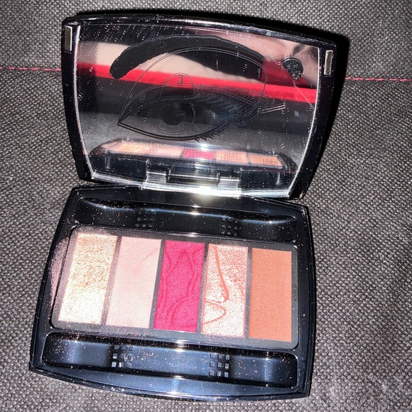 Lancôme Hypnose Palette Rose Fusion - Picture 9 of 10